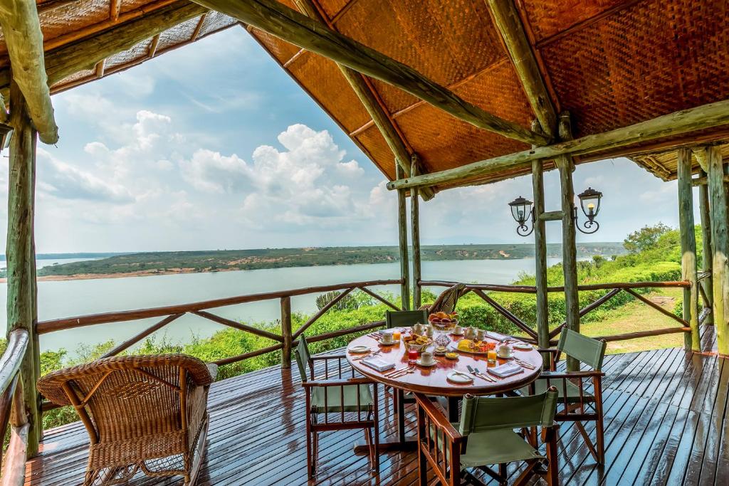 Mweya Safari Lodge