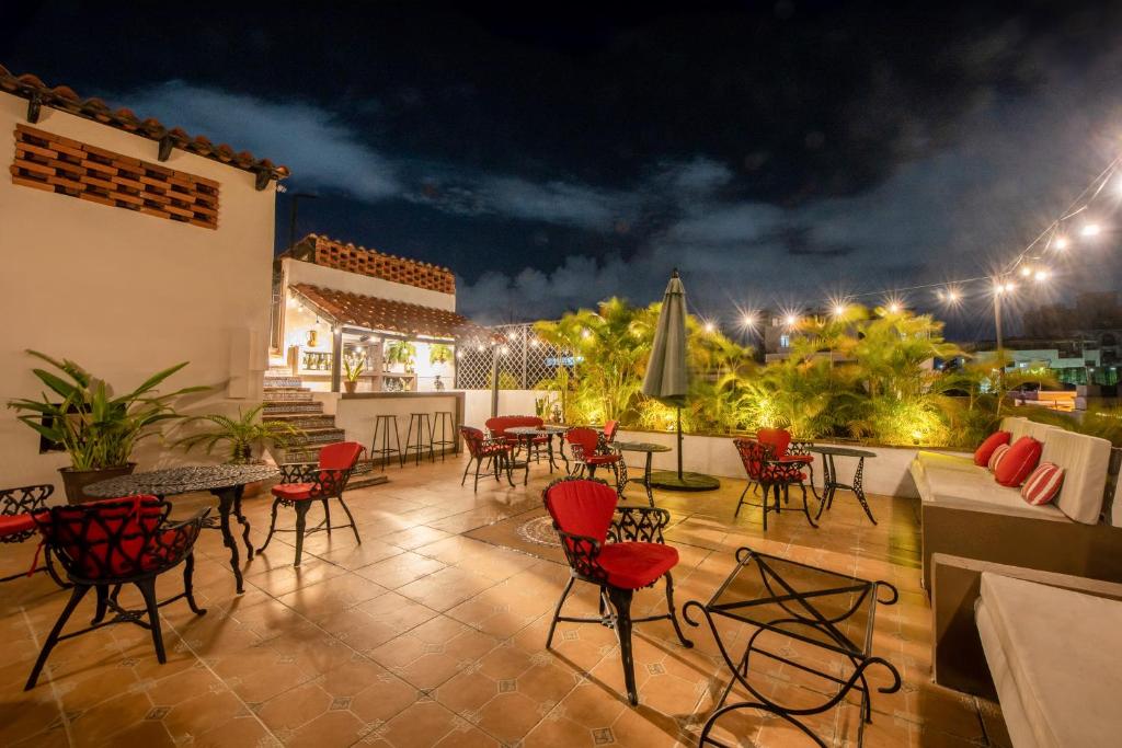 Fotografie z fotogalerie ubytování El Beaterio Casa Museo v destinaci Santo Domingo