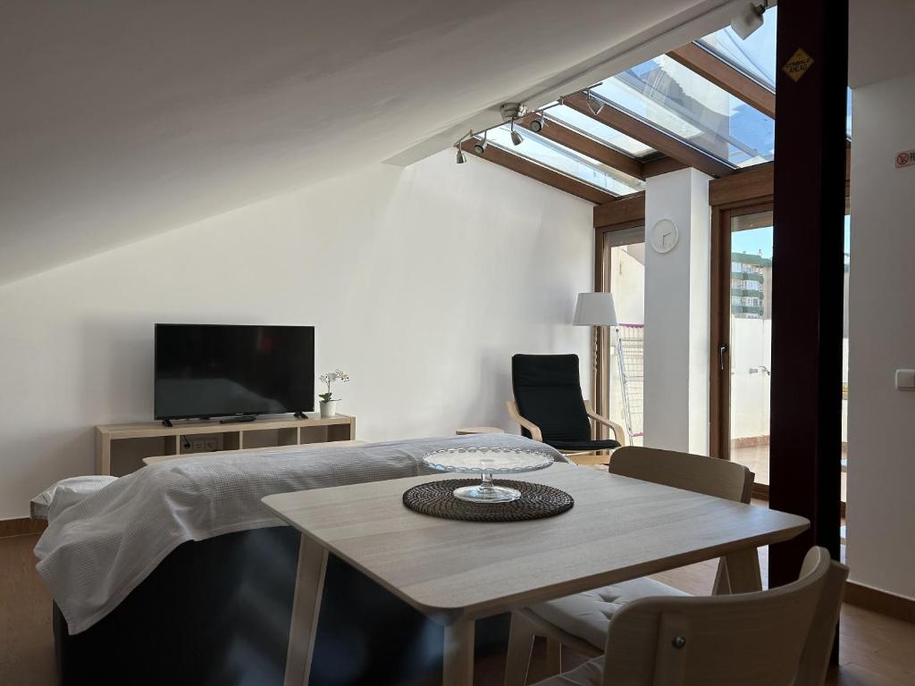 Apartamentos El Palo - 9