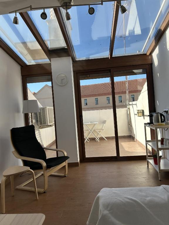 Apartamentos El Palo - 13