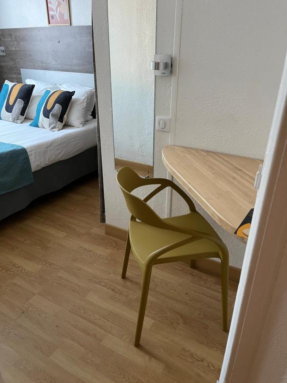 Hotel Saint Georges, Face à la mer - 经济双人间