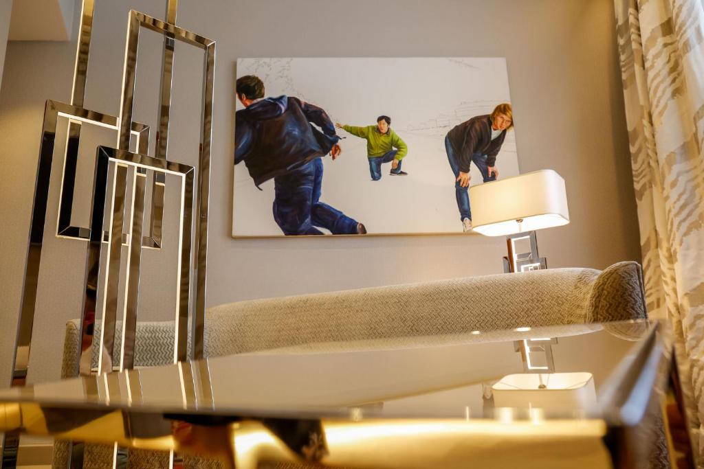 Boutiquehotel Das Tyrol - Resim 7