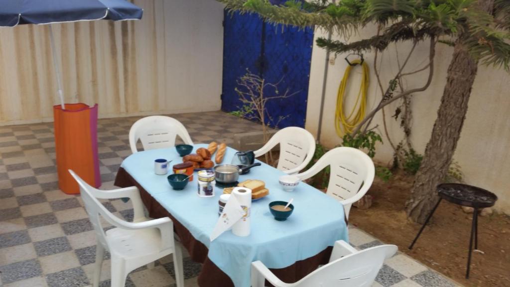 Fotografie z fotogalerie ubytování Villa Bougainvillier v destinaci Sousse