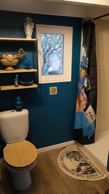 Wonderland21 - Family Room With Terrace