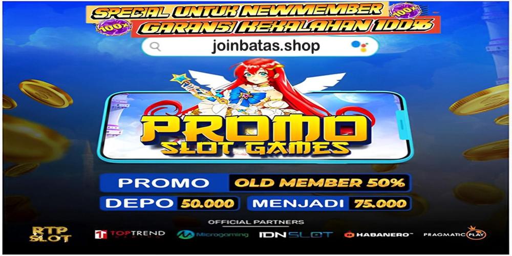 eine Videospielkonsole mit einem Promo-Schild in der Unterkunft Link Resmi Situs Tergacor BATASTOTO Ketik di Google Batastoto Titik Net 