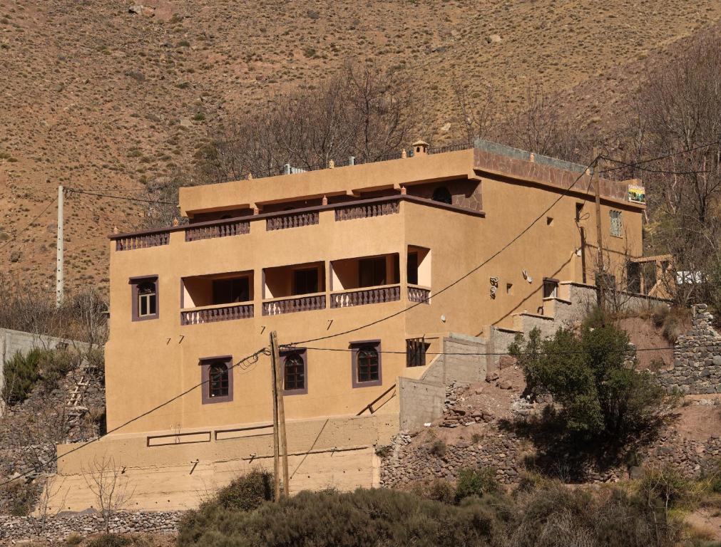 Tamatert Guest House - Habitación Económica Doble O Twin