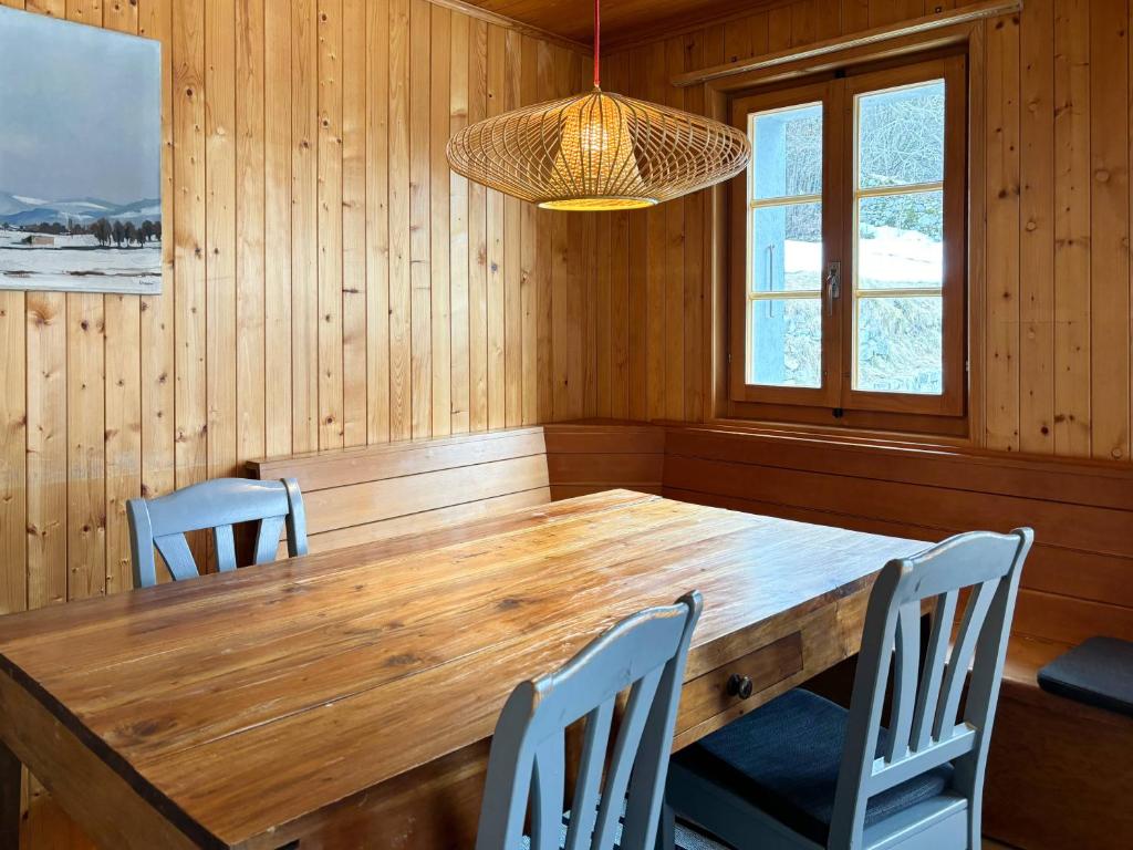 Fotografie z fotogalerie ubytování Chalet Marolly - Evolène v destinaci Evolene