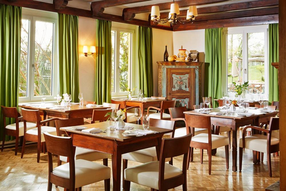 Restaurace v ubytování Weingartenhotel Harkamp Südsteiermark