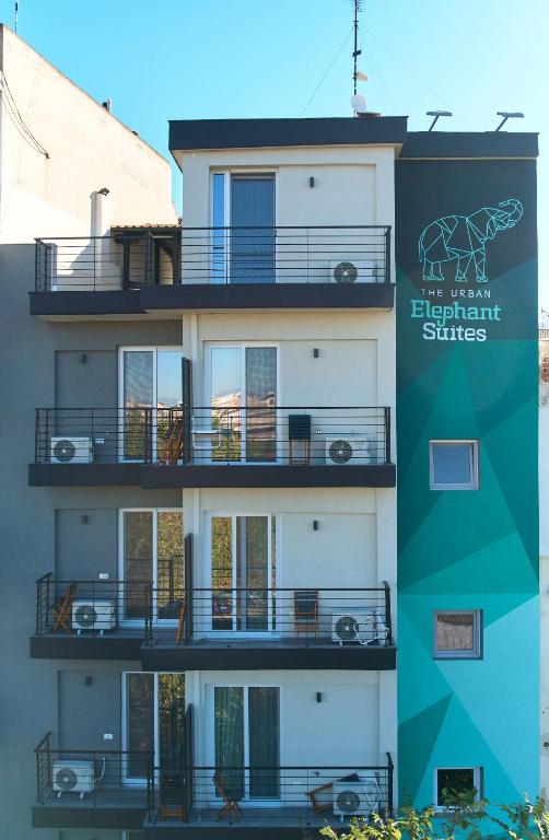 Urban Elephant Suites - Resim 26