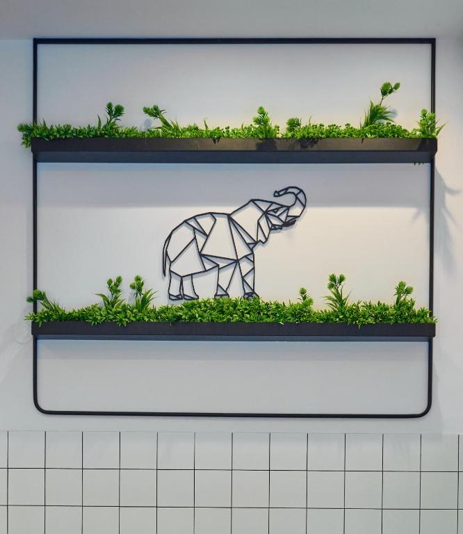 Urban Elephant Suites - Resim 12