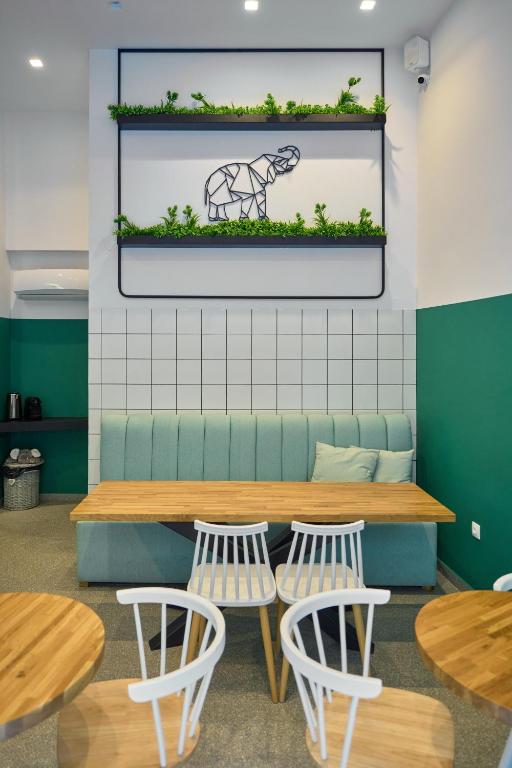 Urban Elephant Suites - Resim 18