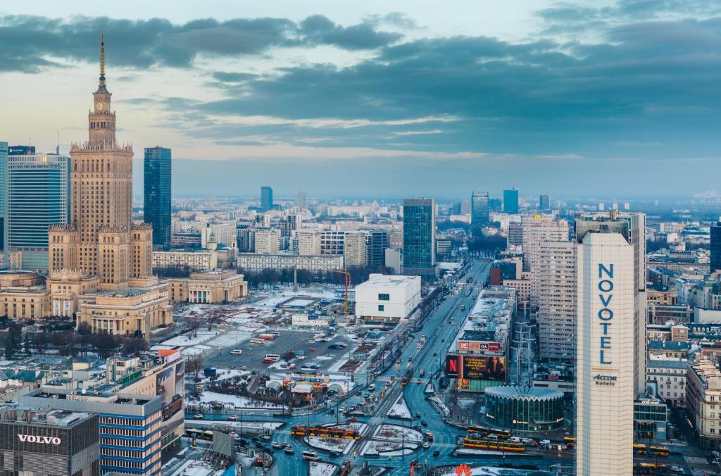 Novotel Warszawa Centrum, Warsaw – Updated 2024 Prices