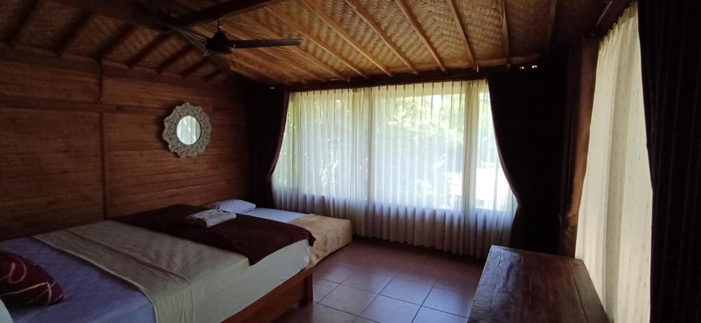 Jembrana Bali Homestay - Villa Con Vista Al Jardín