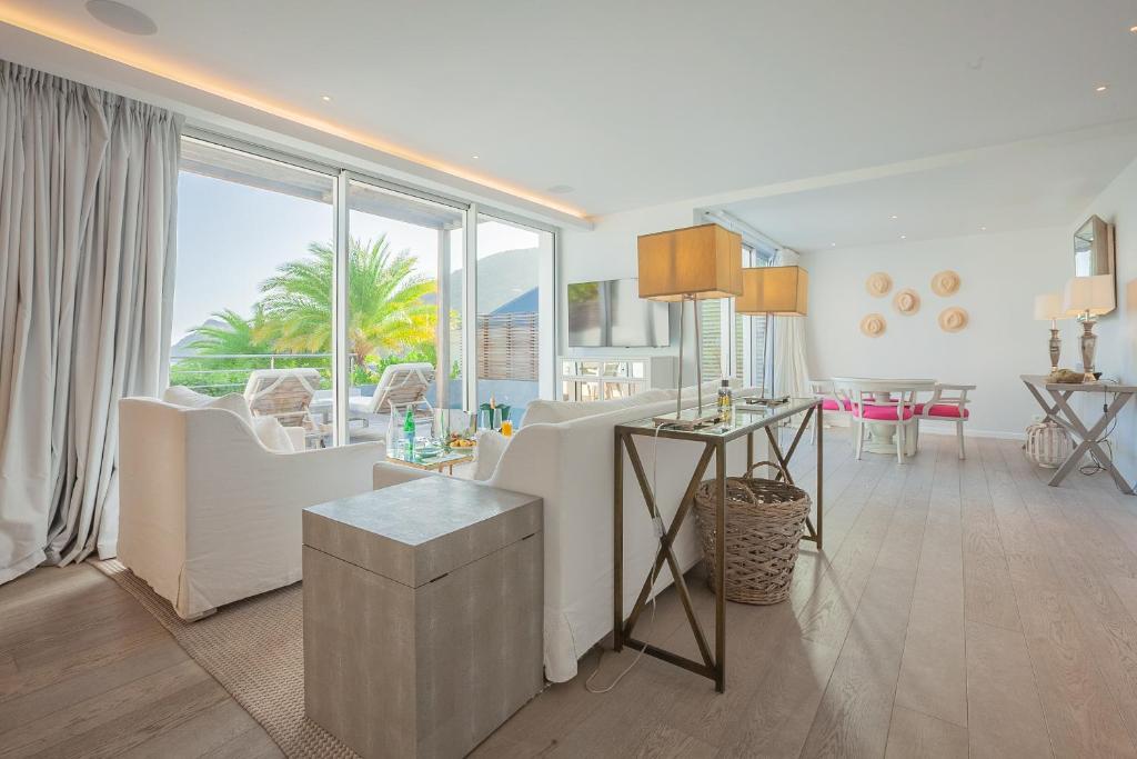 Fotografie z fotogalerie ubytování Le Toiny Hotel & Beach Club v destinaci Toiny