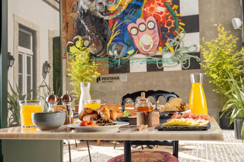 Pousada Alfama - Resim 8