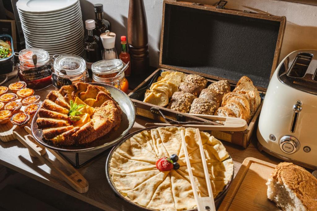 Pousada Alfama - Resim 31