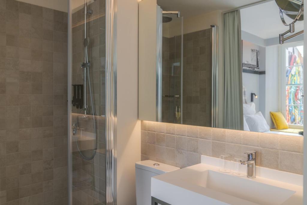 Pousada Alfama - Resim 33