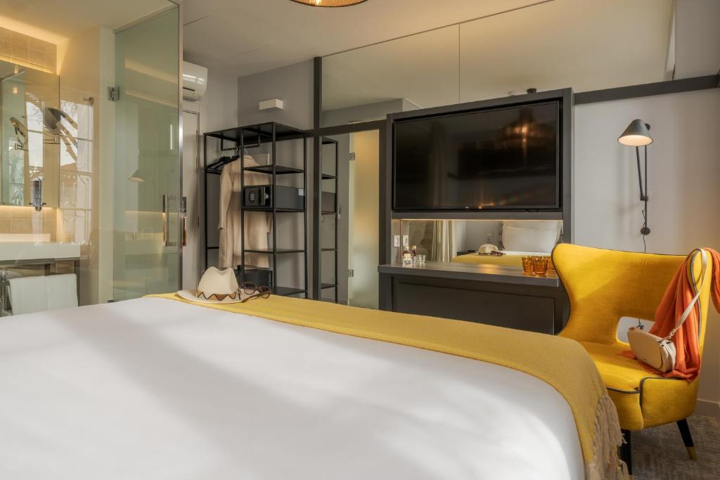 Pousada Alfama - Resim 35