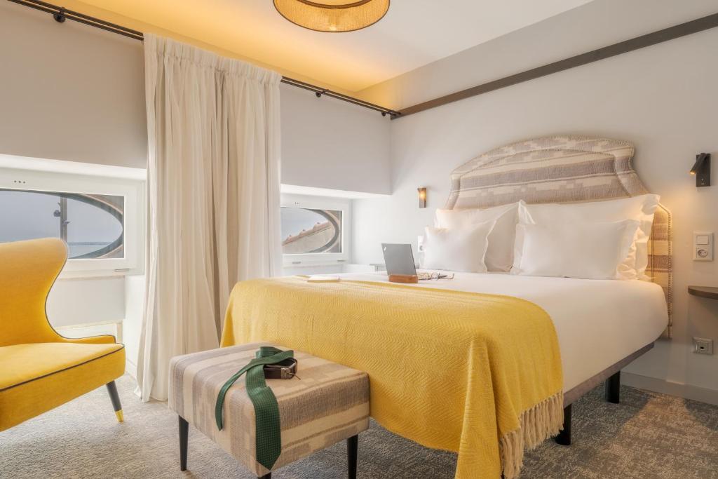 Pousada Alfama - Resim 36