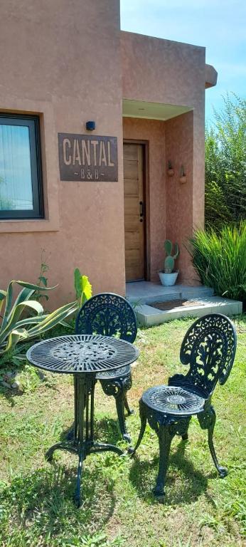 Cantal Bed & Breakfast - Deluxe King Room