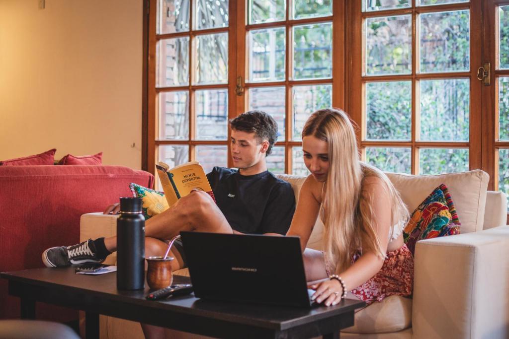 Hosté ubytování Hostel Falucho