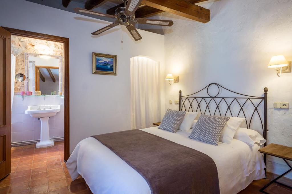 Finca Es Castell - 经济双人间