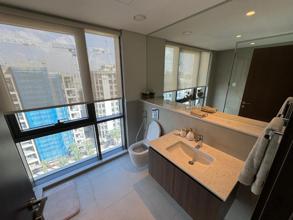 Fotografie z fotogalerie ubytování Luxurious furnished with beautiful Burj Khalifa view v Dubaji