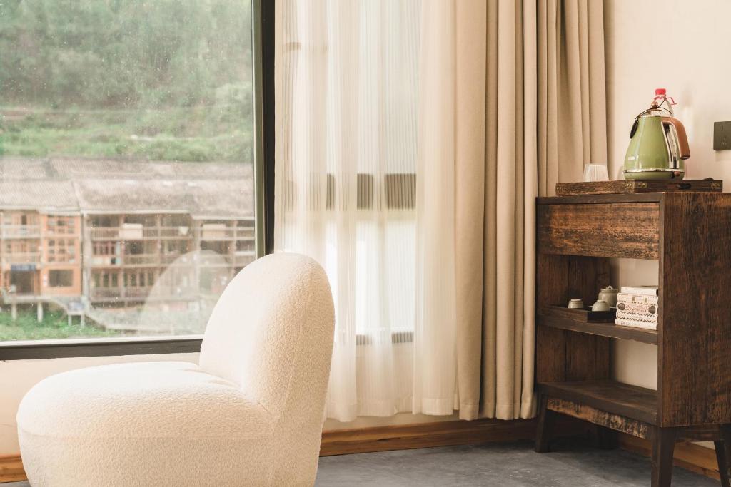 Fotografie z fotogalerie ubytování 肇兴溪舍山堂 Creekside Inn v Li-pchingu