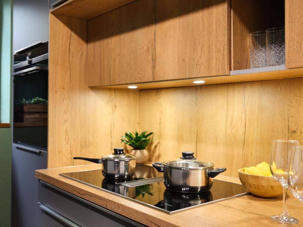 Hannover - PHIL & MAX Hotels und Apartments Airport - Resim 5