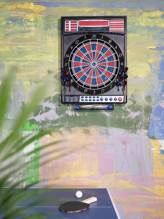 Hannover - PHIL & MAX Hotels und Apartments Airport - Resim 12