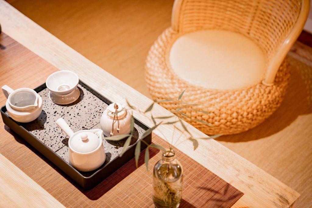 Fotografie z fotogalerie ubytování 肇兴溪舍山堂 Creekside Inn v Li-pchingu