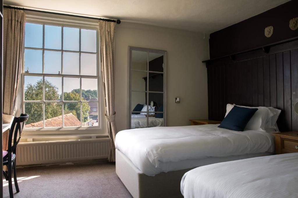 The White Lion - 