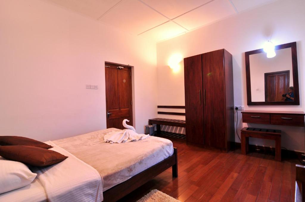 Clouds Holiday Bungalow - Luxe Slaapkamer