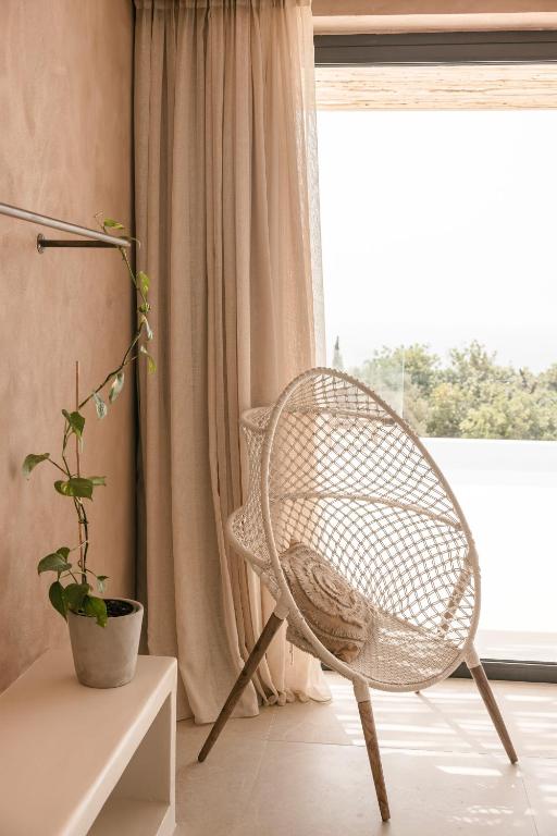 Fotografie z fotogalerie ubytování Petra Tranquila Villa v destinaci Kefallonia