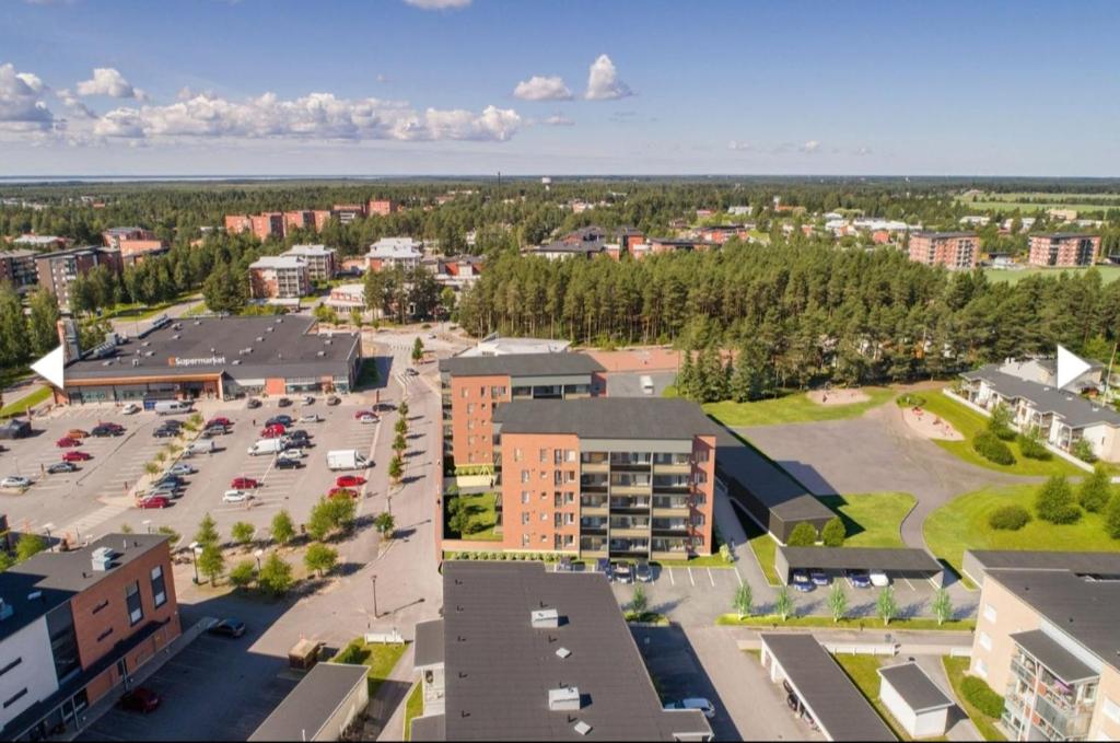 Kempele city center 2 - One-Bedroom Apartment