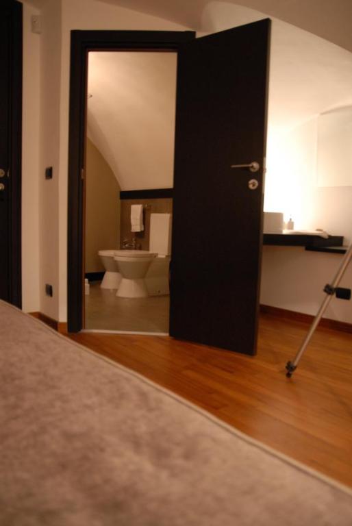 Postel nebo postele na pokoji v ubytování Suite&B
