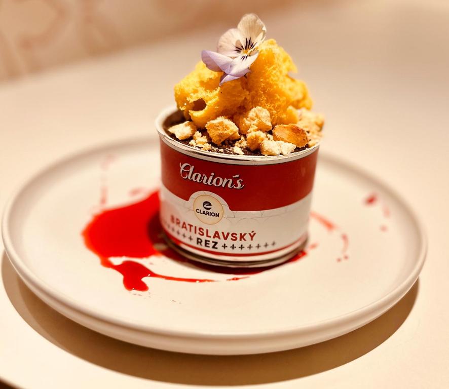 Clarion Congress Hotel Bratislava - Resim 19