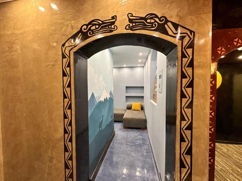 Fotografie z fotogalerie ubytování Chakana Hotel Boutique Mariscal v destinaci Quito