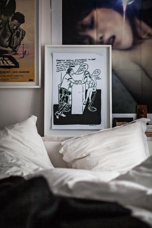 Le Pigalle, a Member of Design Hotels - Resim 28