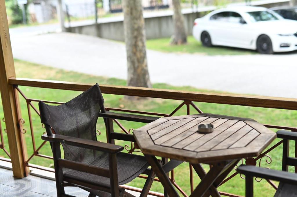 Kép Guesthouse Agnandi szállásáról Káto Lutrákiban a galériában
