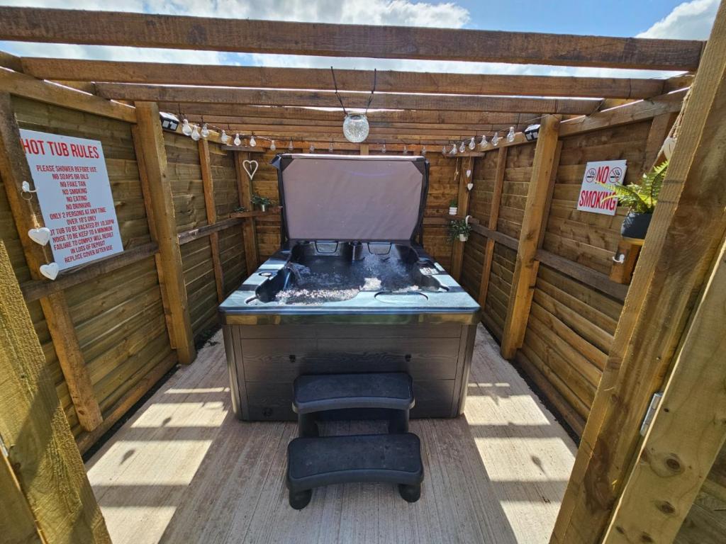 Standing Stones Lodge - Resim 18