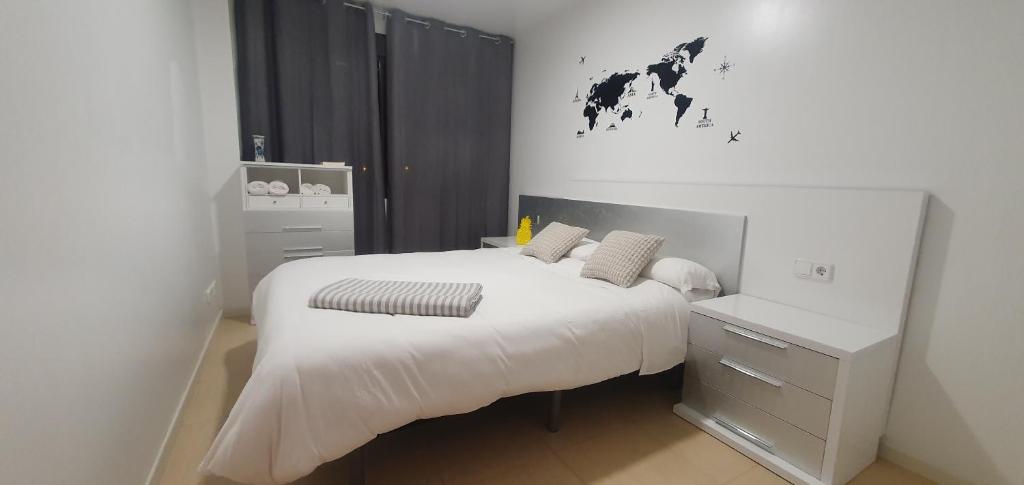 Fotografia z galérie ubytovania Apartamento Toyo, Parque natural cabo de gata v destinácii Almería