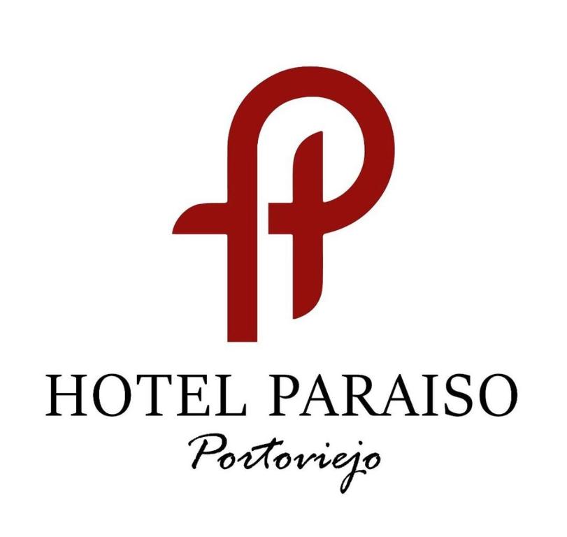 波托維耶霍的住宿－Hotel Paraiso，帕里斯科洛波托菲诺的标志