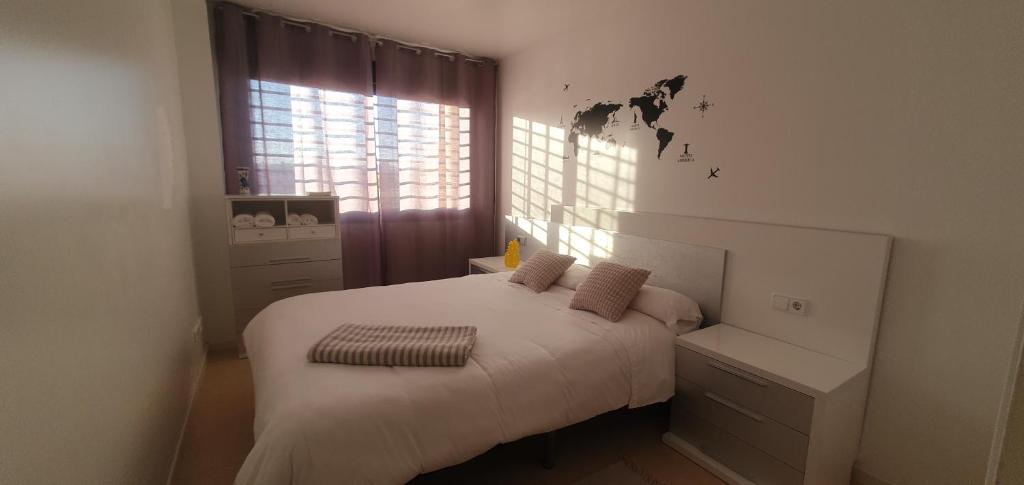 Fotografia z galérie ubytovania Apartamento Toyo, Parque natural cabo de gata v destinácii Almería