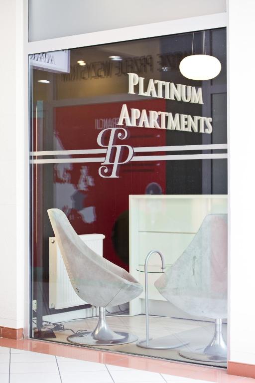 Platinum Apartments Aparthotel - Resim 18