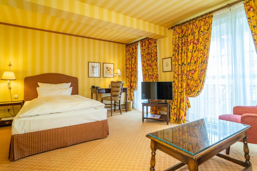 Hotel Stadt Hamburg - 1