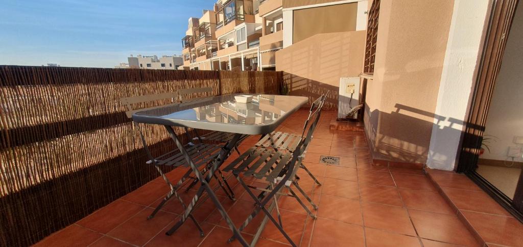 Fotografia z galérie ubytovania Apartamento Toyo, Parque natural cabo de gata v destinácii Almería