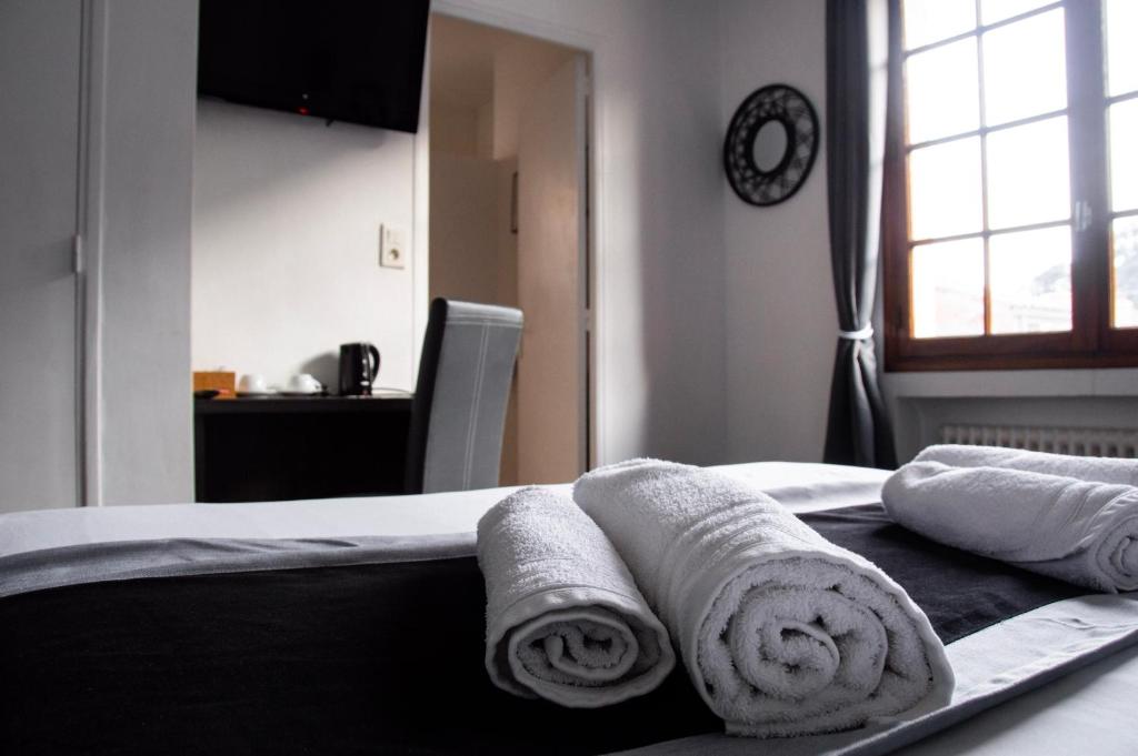 Hôtel Le Tivoli Théopolis - Komfort Doppelzimmer