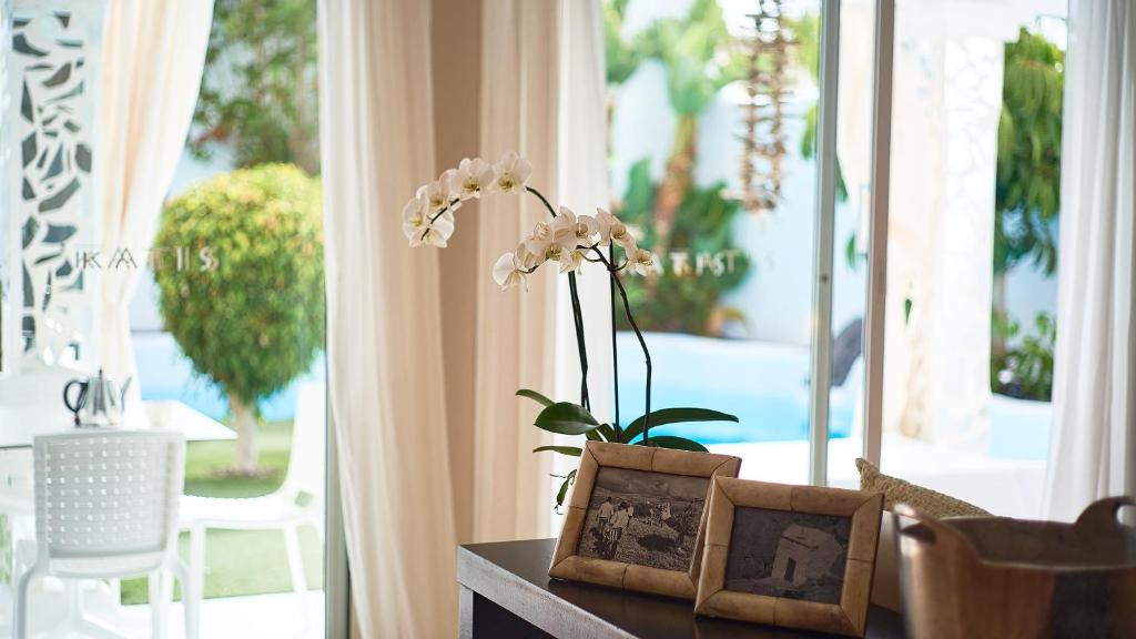 Fotografia z galérie ubytovania KATIS Villas Boutique in Bahiazul v destinácii Corralejo