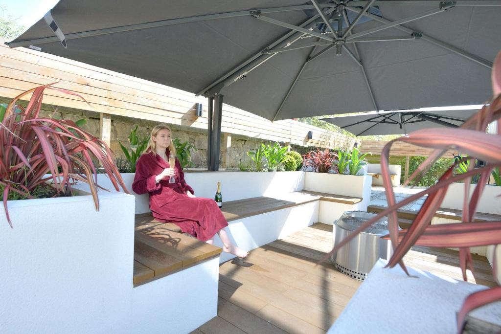 5 star luxury villa with Garden SPA - Villa